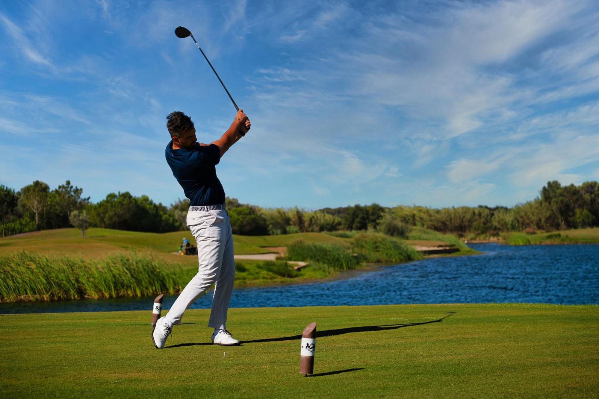 Domes Lake Algarve, Autograph Collection Vilamoura Dış mekan fotoğraf Golf