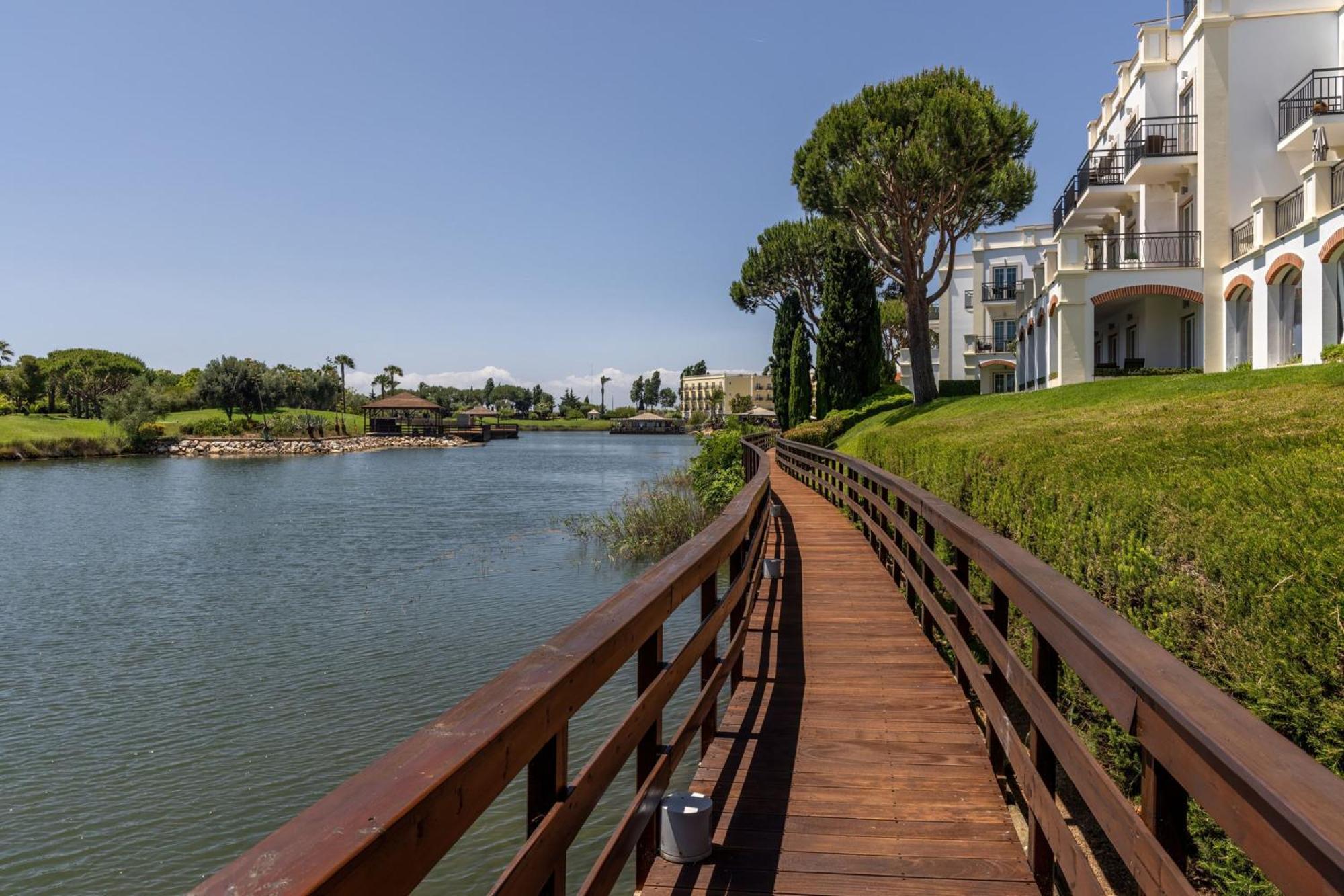 Domes Lake Algarve, Autograph Collection Vilamoura Dış mekan fotoğraf Quinta do Lago