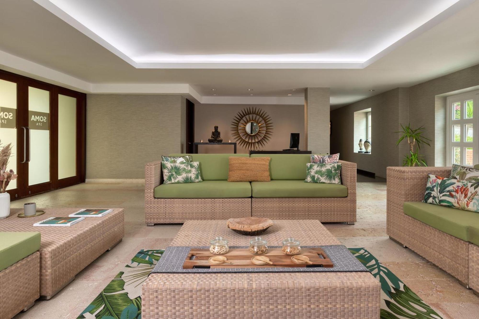 Domes Lake Algarve, Autograph Collection Vilamoura Dış mekan fotoğraf The lobby of the hotel