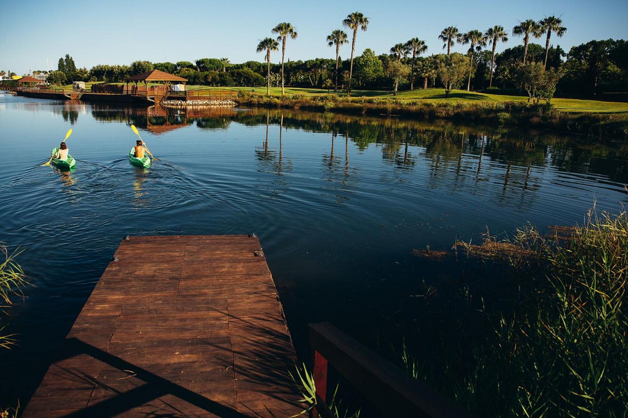 Domes Lake Algarve, Autograph Collection Vilamoura Dış mekan fotoğraf The Everglades