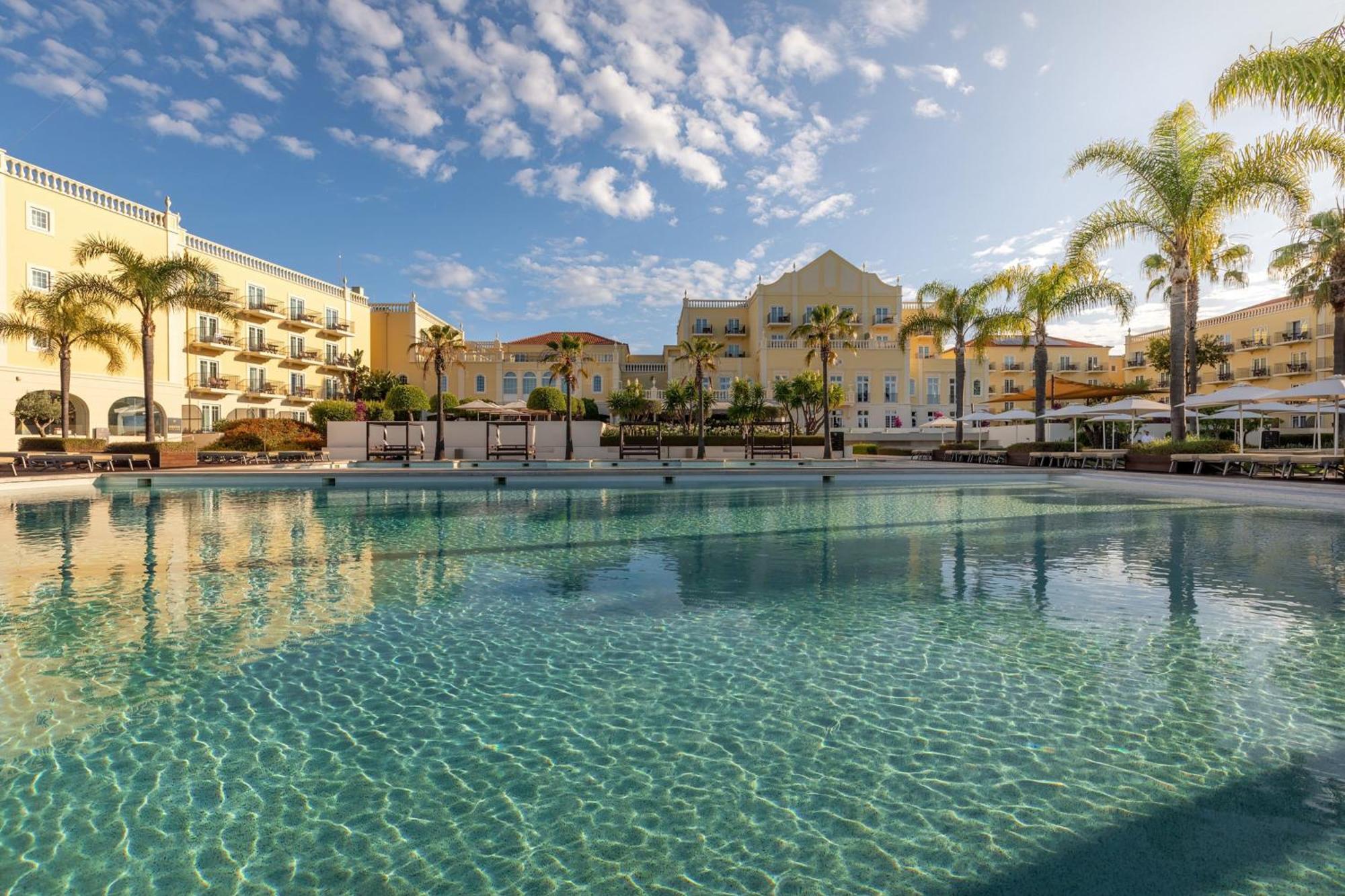 Domes Lake Algarve, Autograph Collection Vilamoura Dış mekan fotoğraf The Village